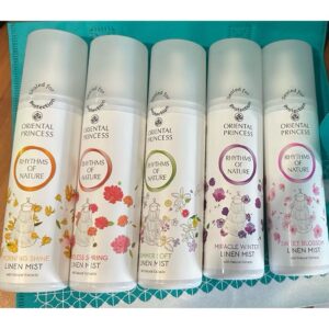 Oriental Princess Rhythms Of Nature Linen Mist