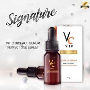 VC Vit C First Care Serum Bio Face Serum 10ml Vitamin C Facial Serum