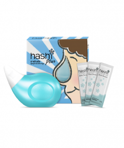 Hashi Plus Nasal Rinser Set Refill