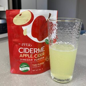 PFER Ciderme Apple Cider Vinegar Powder