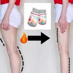 7 Days Slim Hip & Legs 30 Capsules Supplement