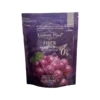 Lishou Fiber Grape Juice Liso 15g x 10 Sachets Dietary Supplement