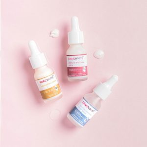 Namu Life Snail White Spotless Whitening Serum