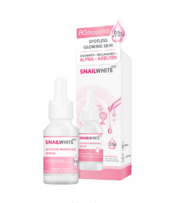 Namu Life Snail White Spotless Whitening Serum