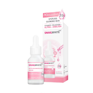 Namu Life Snail White Spotless Whitening Serum 15ml Alpha Arbutin Niacinamide