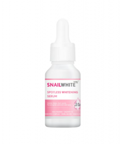 Namu Life Snail White Spotless Whitening Serum