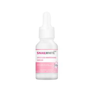 Namu Life Snail White Spotless Whitening Serum 15ml Alpha Arbutin Niacinamide