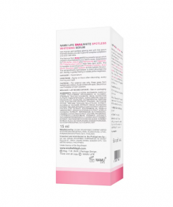 Namu Life Snail White Spotless Whitening Serum