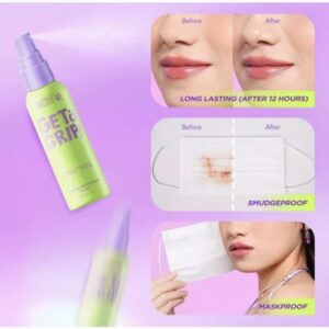 Dazzle Me Get a Grip Makeup Setting Spray 60ml