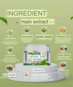 Naphaherb Green Tea Cream