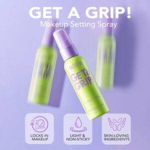 Dazzle Me Get a Grip Makeup Setting Spray 60ml