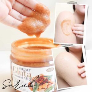 Sugar Gluta Tamarind AHA Brightening Scrub 700g