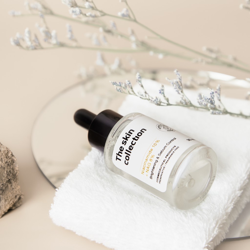 The Skin Collection Serum Brightening & Sebum Control