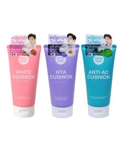 Cathy Doll Cushion Facial Foam Cleanser