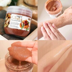 Sugar Gluta Tamarind AHA Brightening Scrub 700g