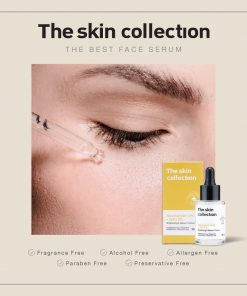 The Skin Collection Serum Brightening & Sebum Control