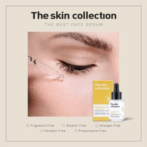 The Skin Collection Serum Brightening & Sebum Control