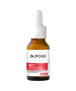 Dr. Pong MC1 Whitening Drone Melas Clear Serum