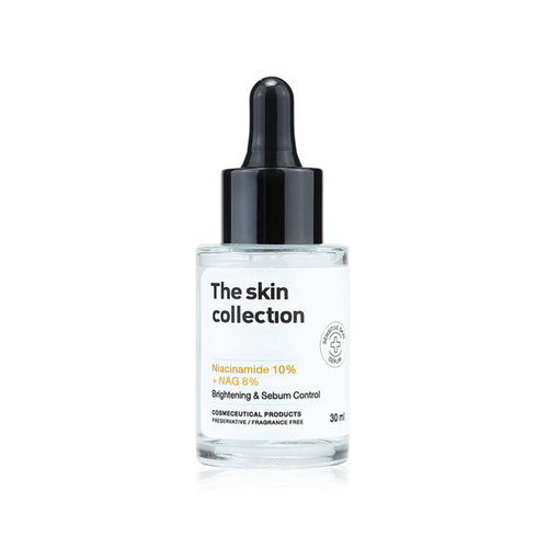 The Skin Collection Serum Brightening & Sebum Control