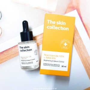 The Skin Collection Serum Brightening & Sebum Control