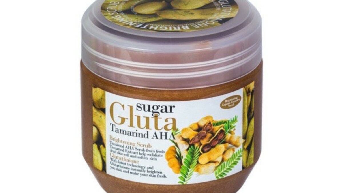 scrub glutathione Drugstore Week: Gluta-C Intense Whitening Body Scrub — Project Vanity main image 0
