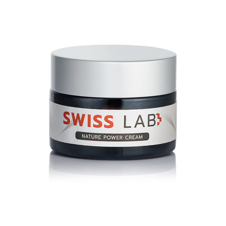 Swiss Lab Nature Power Cream