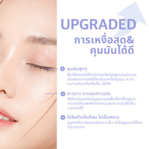 Chillab Lavender Matte Purple Setting Powder