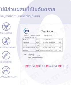 Chillab Lavender Matte Powder