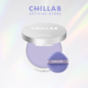 Chillab Lavender Matte Purple Setting Powder