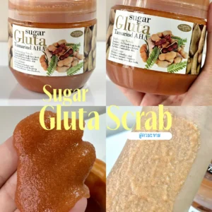 Sugar Gluta Tamarind AHA Brightening Scrub 700g