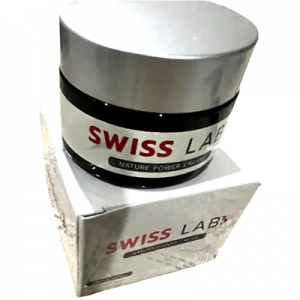 Swiss Lab Nature Power Cream