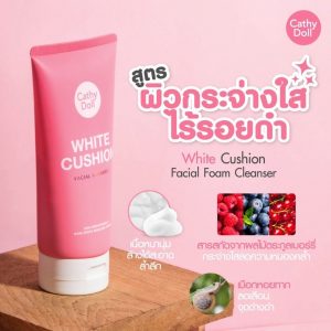 Cathy Doll Cushion Facial Foam Cleanser
