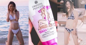 Oriental Princess Bikini Care Perfect Lightening Cream
