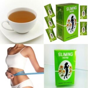Sliming Herb 50 Sachets Herbal Tea Beverage