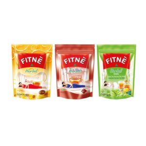 FITNE’ Herbal Tea Brown Green Yellow Variants