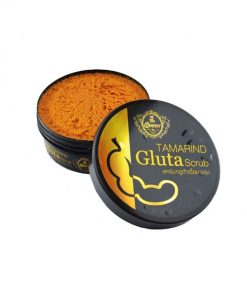 The Queen Tamarind Gluta Scrub