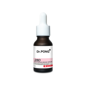 Dr. Pong 28D Whitening Drone Serum 16ml Niacinamide 5%