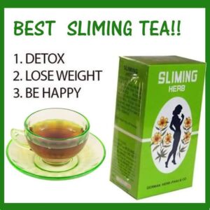 Sliming Herb 50 Sachets Herbal Tea Beverage