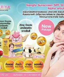 Ariya 4 in 1 Nangfa Sunscreen