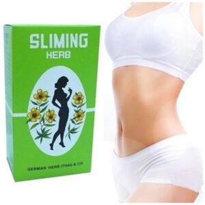 Sliming Herb 50 Sachets Herbal Tea Beverage
