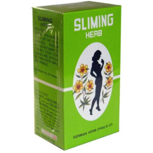 Sliming Herb 50 Sachets Herbal Tea Beverage