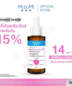 MizuMi Advance Concentrate Serum