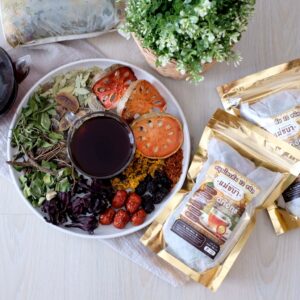 Chaba Herb 12 Types Detox Herbal Tea