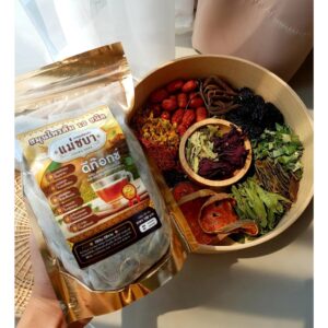 Chaba Herb 12 Types Detox Herbal Tea