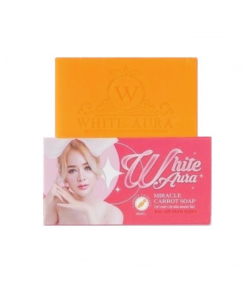 White Aura Extra Miracle Carrot Soap