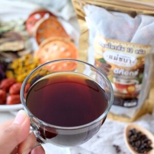 Chaba Herb 12 Types Detox Herbal Tea