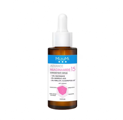 MizuMi Advance Concentrate Serum