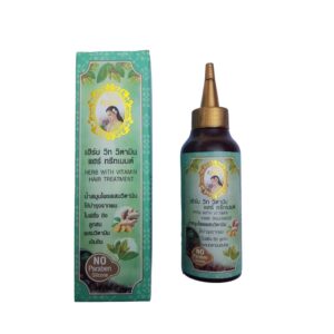 Anyang Herb With Vitamin Hair Treatment 100g Scalp Care