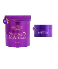 Madame Lisa Mask