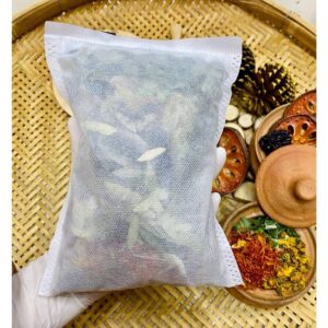 Chaba Herb 12 Types Detox Herbal Tea